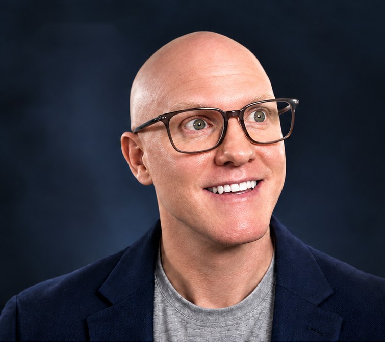 Portrait of Doc, physician and investor